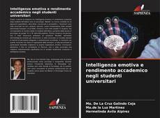 Обложка Intelligenza emotiva e rendimento accademico negli studenti universitari