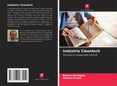 Capa do livro de Indústria Cleantech 