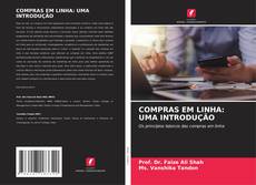 Buchcover von COMPRAS EM LINHA: UMA INTRODUÇÃO