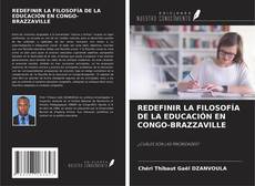 Buchcover von REDEFINIR LA FILOSOFÍA DE LA EDUCACIÓN EN CONGO-BRAZZAVILLE