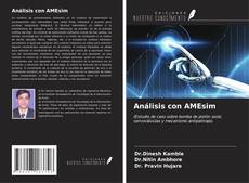 Capa do livro de Análisis con AMEsim 