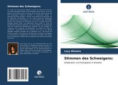 Portada del libro de Stimmen des Schweigens: