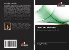 Capa do livro de Voci del silenzio: 