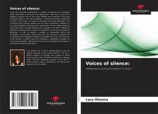 Capa do livro de Voices of silence: 