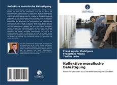 Portada del libro de Kollektive moralische Belästigung