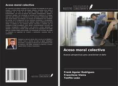 Buchcover von Acoso moral colectivo