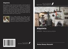 Alquimia kitap kapağı