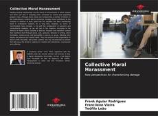 Capa do livro de Collective Moral Harassment 