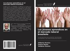 Bookcover of Los jóvenes aprendices en el mercado laboral brasileño