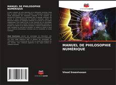 MANUEL DE PHILOSOPHIE NUMÉRIQUE kitap kapağı