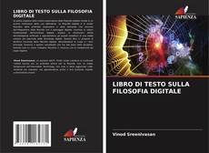 LIBRO DI TESTO SULLA FILOSOFIA DIGITALE kitap kapağı