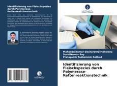 Portada del libro de Identifizierung von Fleischspezies durch Polymerase-Kettenreaktionstechnik