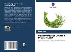 Portada del libro de Bewertung der Cowpea-Produktivität