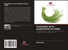 Borítókép a  Évaluation de la productivité du niébé - hoz