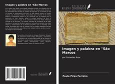 Buchcover von Imagen y palabra en "São Marcos