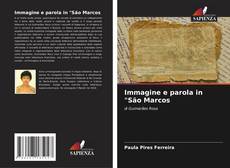 Immagine e parola in "São Marcos kitap kapağı