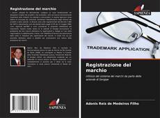 Borítókép a  Registrazione del marchio - hoz