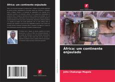 Portada del libro de África: um continente enjaulado