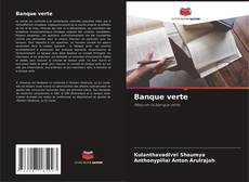 Couverture de Banque verte