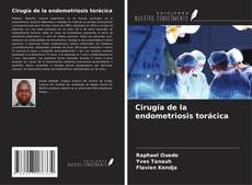 Capa do livro de Cirugía de la endometriosis torácica 