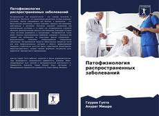 Buchcover von Патофизиология распространенных заболеваний
