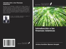 Capa do livro de Introducción a las finanzas islámicas 