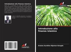 Bookcover of Introduzione alla finanza islamica