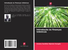 Buchcover von Introdução às finanças islâmicas