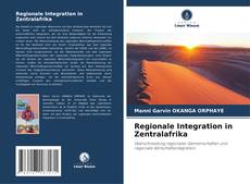 Copertina di Regionale Integration in Zentralafrika