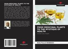 Capa do livro de FROM MEDICINAL PLANTS TO THE MYSTIQUE OF HEALTH 
