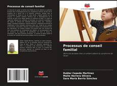 Couverture de Processus de conseil familial