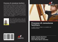 Bookcover of Processo di consulenza familiare
