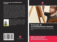 Buchcover von Processo de aconselhamento familiar