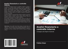 Bookcover of Analisi finanziaria e controllo interno