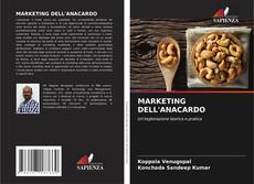 Bookcover of MARKETING DELL'ANACARDO