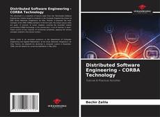 Capa do livro de Distributed Software Engineering - CORBA Technology 