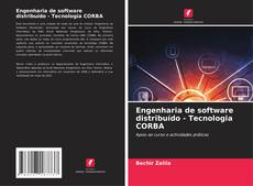 Engenharia de software distribuído - Tecnologia CORBA kitap kapağı