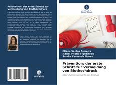 Buchcover von Prävention: der erste Schritt zur Vermeidung von Bluthochdruck
