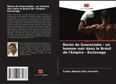 Baron de Guaraciaba : un homme noir dans le Brésil de l'Empire - Esclavage的封面