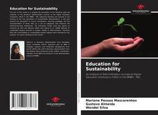 Portada del libro de Education for Sustainability