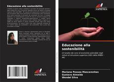 Borítókép a  Educazione alla sostenibilità - hoz