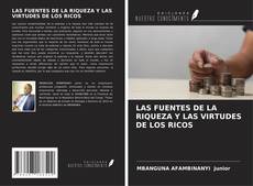 Buchcover von LAS FUENTES DE LA RIQUEZA Y LAS VIRTUDES DE LOS RICOS