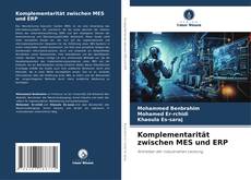 Portada del libro de Komplementarität zwischen MES und ERP