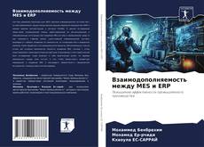 Bookcover of Взаимодополняемость между MES и ERP