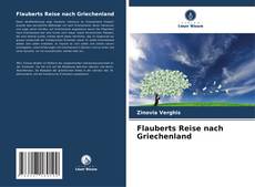 Copertina di Flauberts Reise nach Griechenland