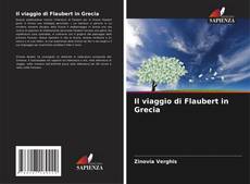 Capa do livro de Il viaggio di Flaubert in Grecia 