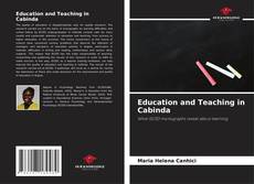 Buchcover von Education and Teaching in Cabinda