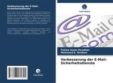 Bookcover of Verbesserung der E-Mail-Sicherheitsdienste