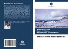 Bookcover of Melanin und Neandertaler