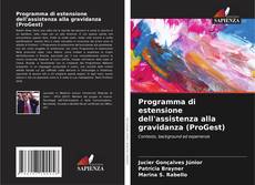 Bookcover of Programma di estensione dell'assistenza alla gravidanza (ProGest)